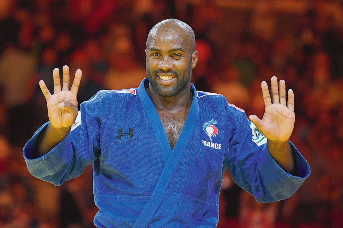 JO Paris 2024 : Judo - La disqualification du Géorgien face à Teddy Riner